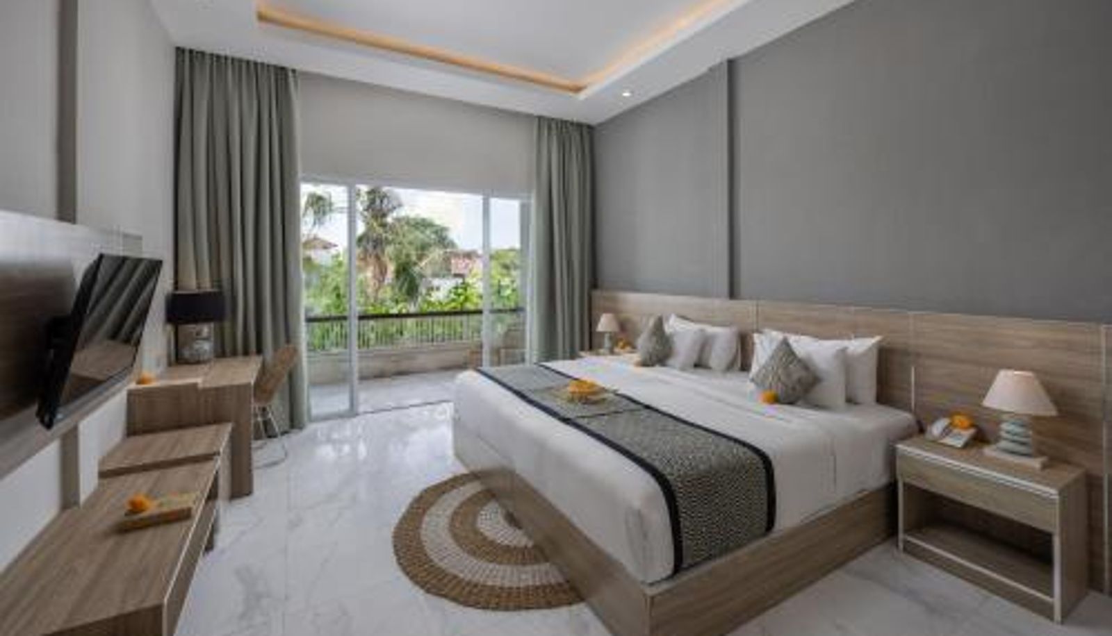 Zimmer - Tapa Tepi Kali Canggu
