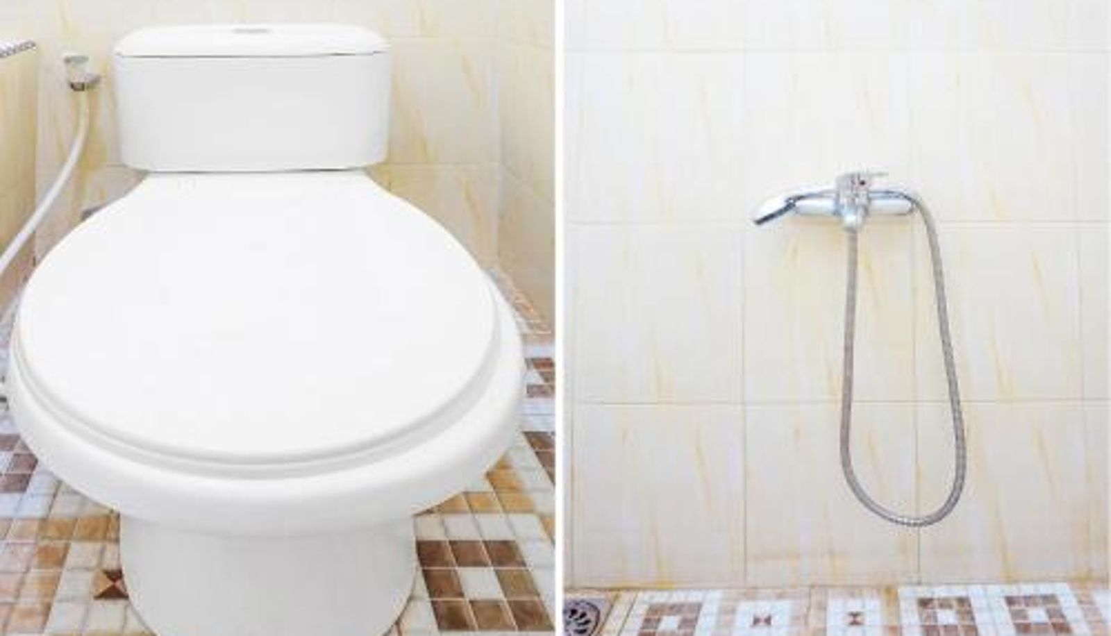 Badezimmer - Flagship 90723 Berlima Guest House Syariah