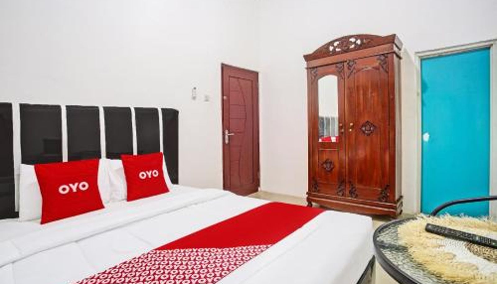 Chambre - OYO LIFE 92034 Jay Homestay Syariah