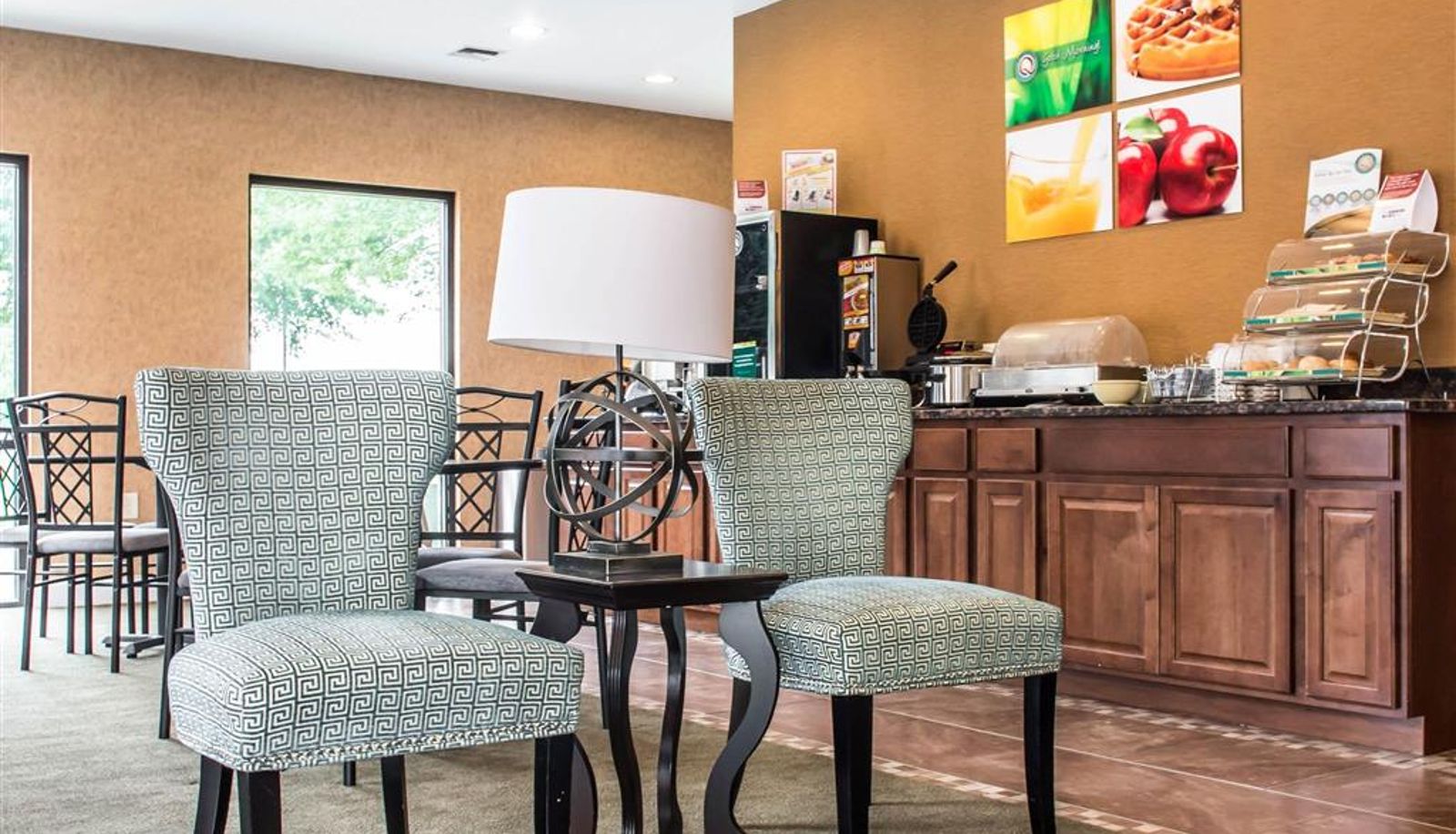 Restaurant - Quality Inn Madison - Huntsville