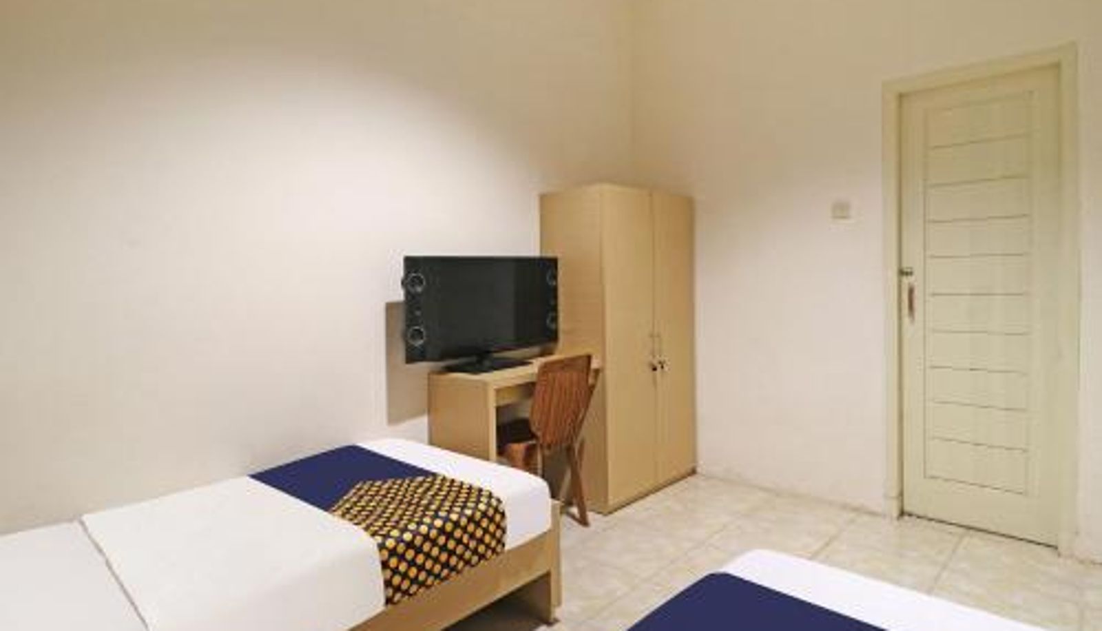 Zimmer - OYO Life 91504 De Vila Ungu Syariah