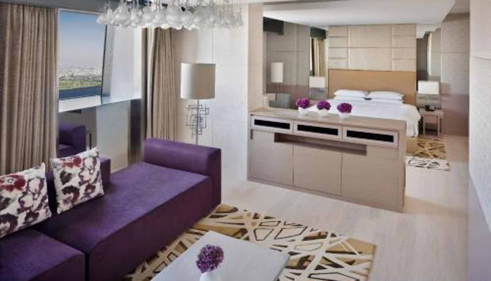 Suite - Hyatt Regency Creek Heights Residences
