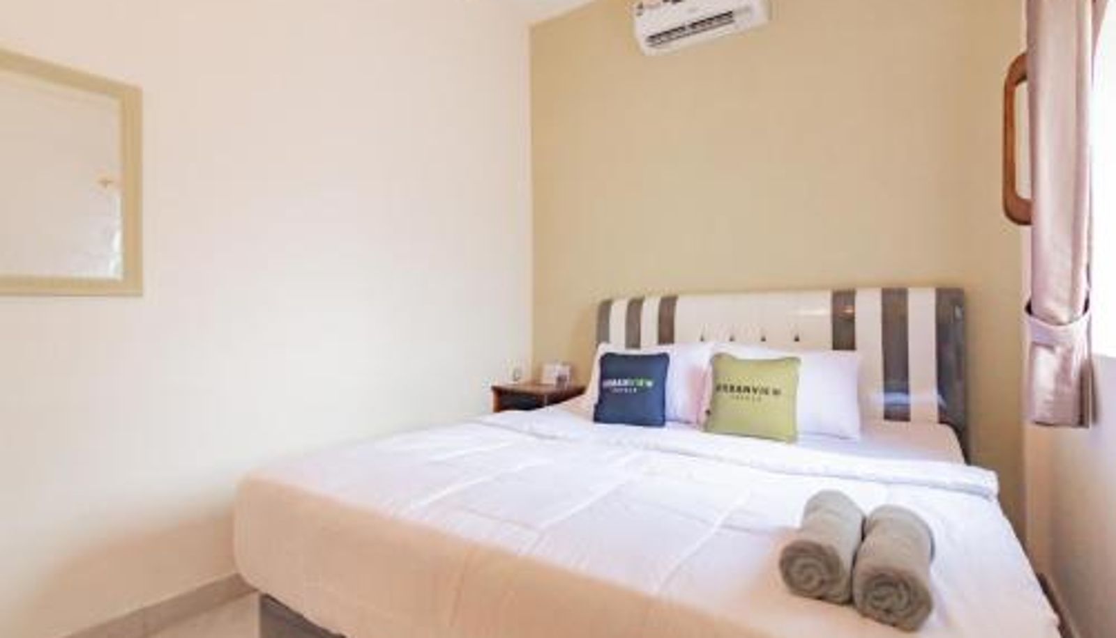 Chambre - Urbanview Hotel Kangen Bungalow Purwakarta by RedDoorz