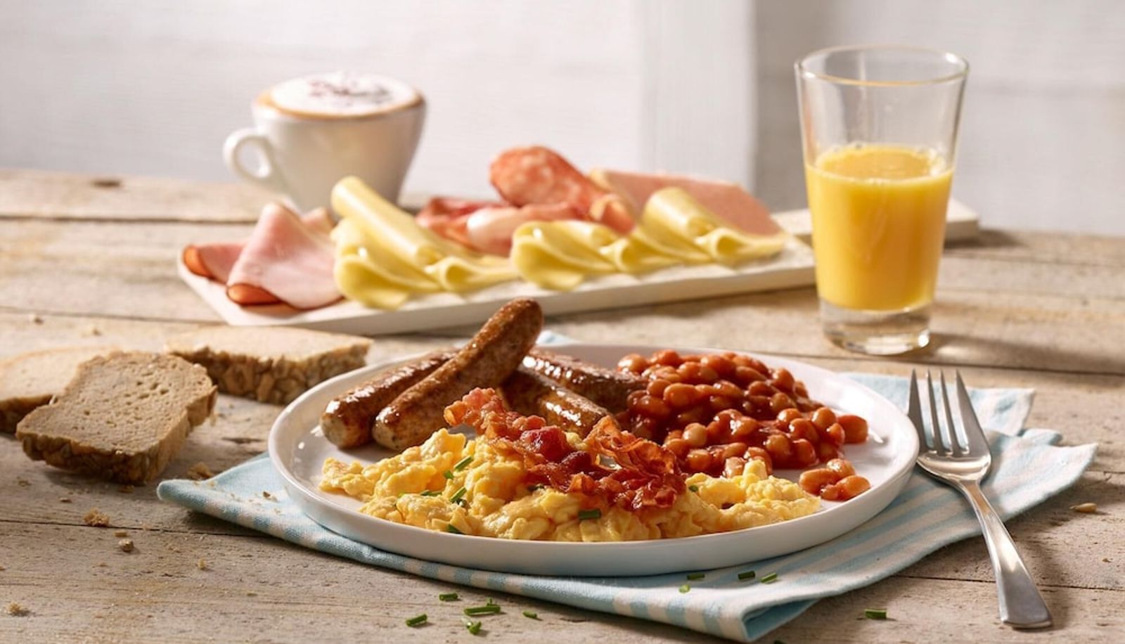 Restaurant - Premier Inn Stuttgart Bad Cannstatt