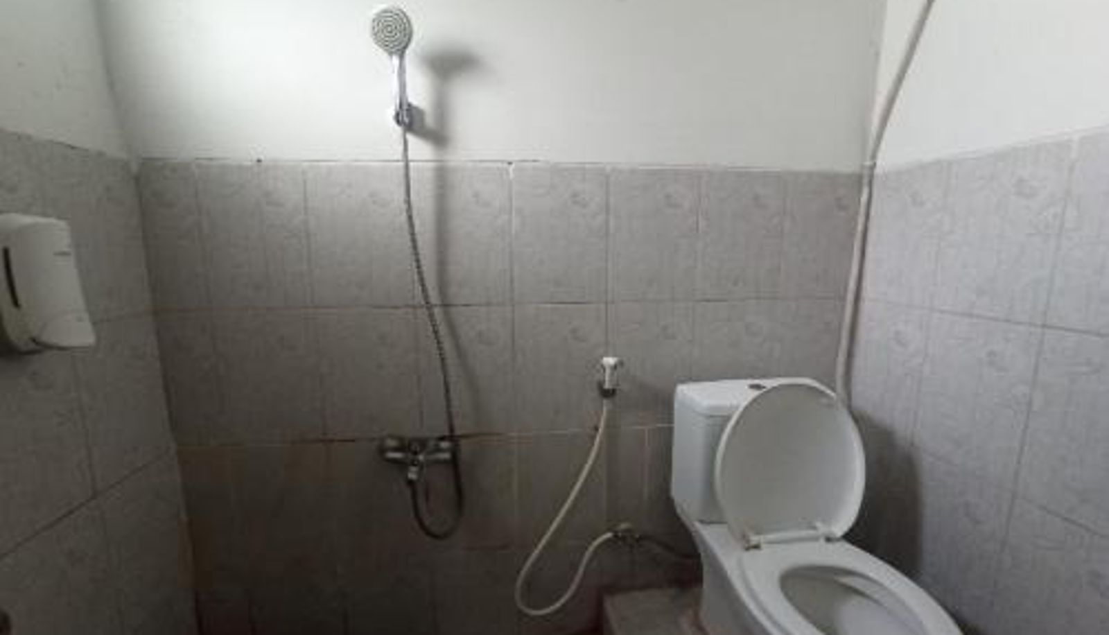 Badezimmer - OYO Life 189 AA Residence Syariah