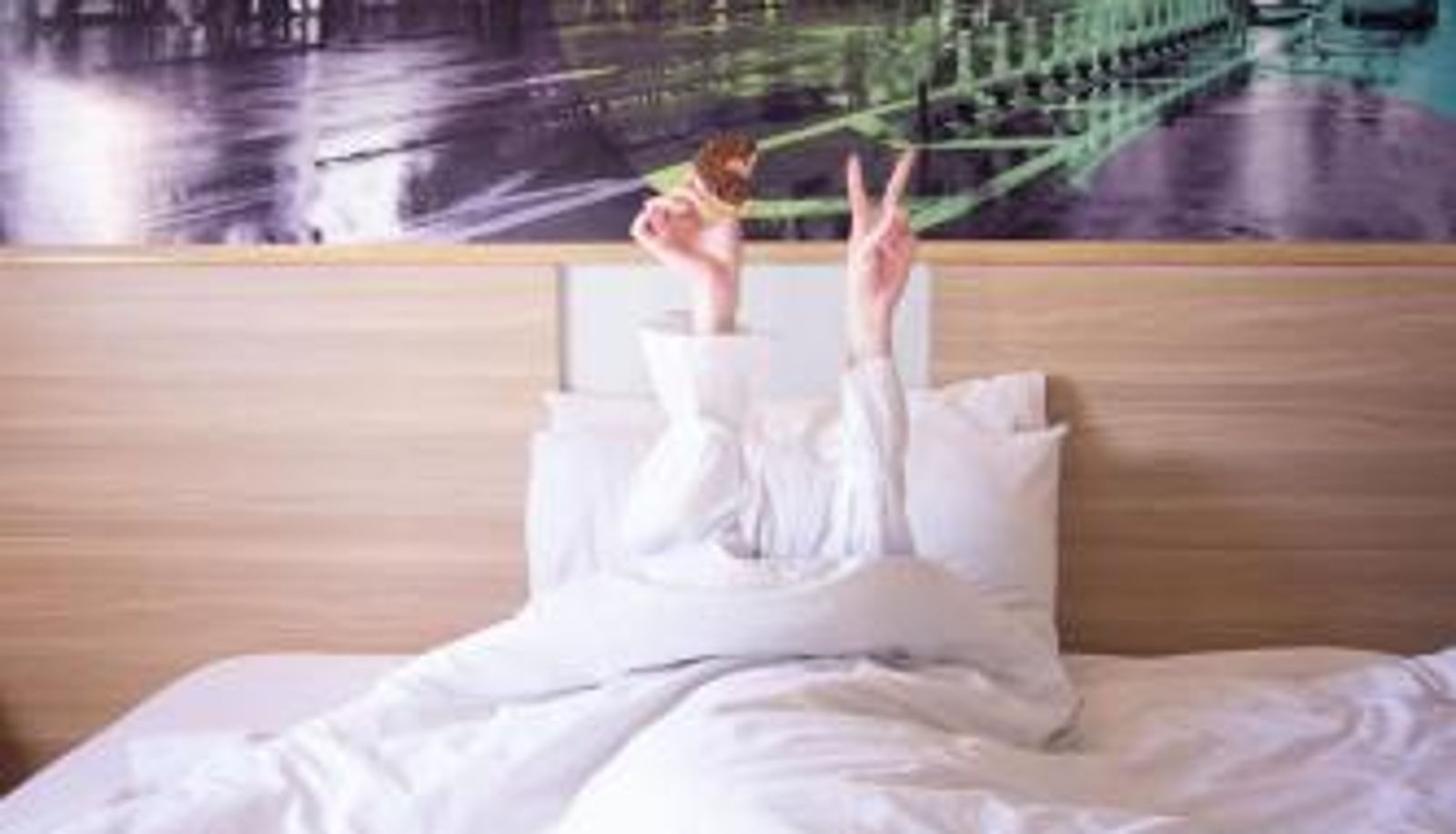 Chambre - Cleo Balaikota Surabaya