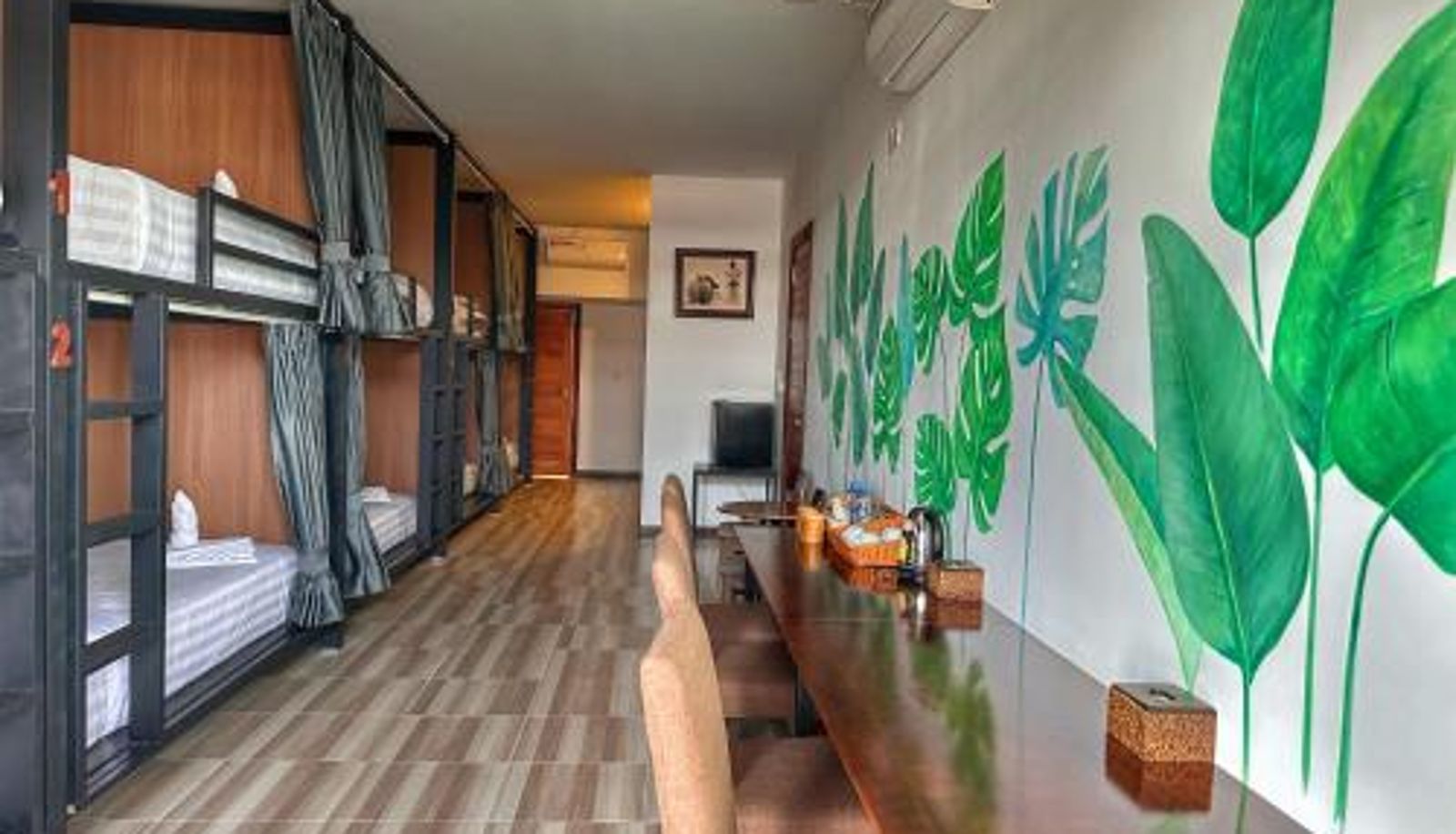 Pokój - Monsoon Riverside Hotel