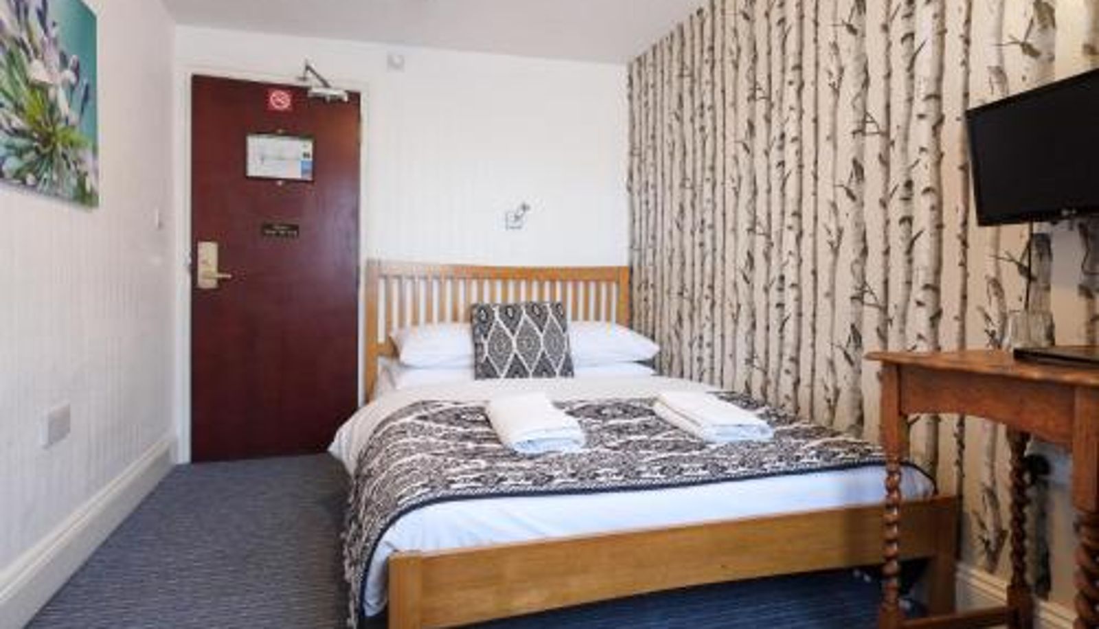 Chambre - St Athans Hotel