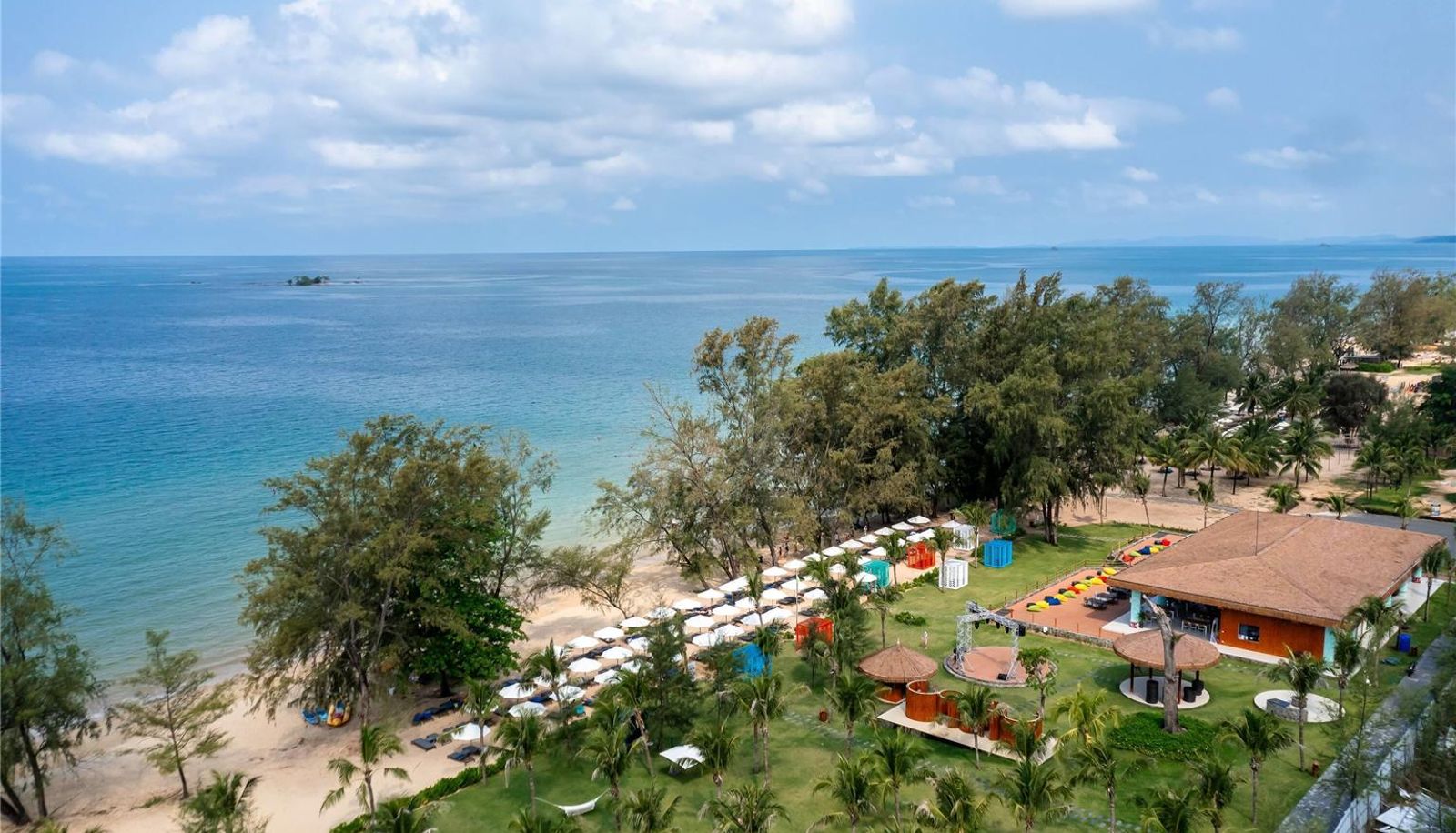Espace bien-être - Wyndham Garden Grandworld Phu Quoc