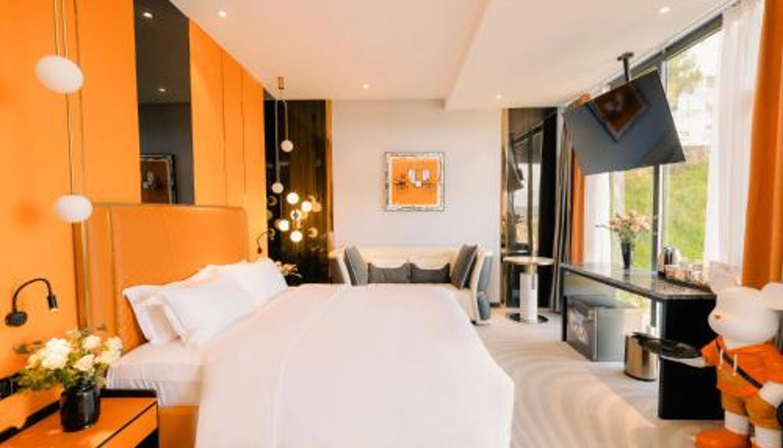 Camera - New Century Dalat Hotel