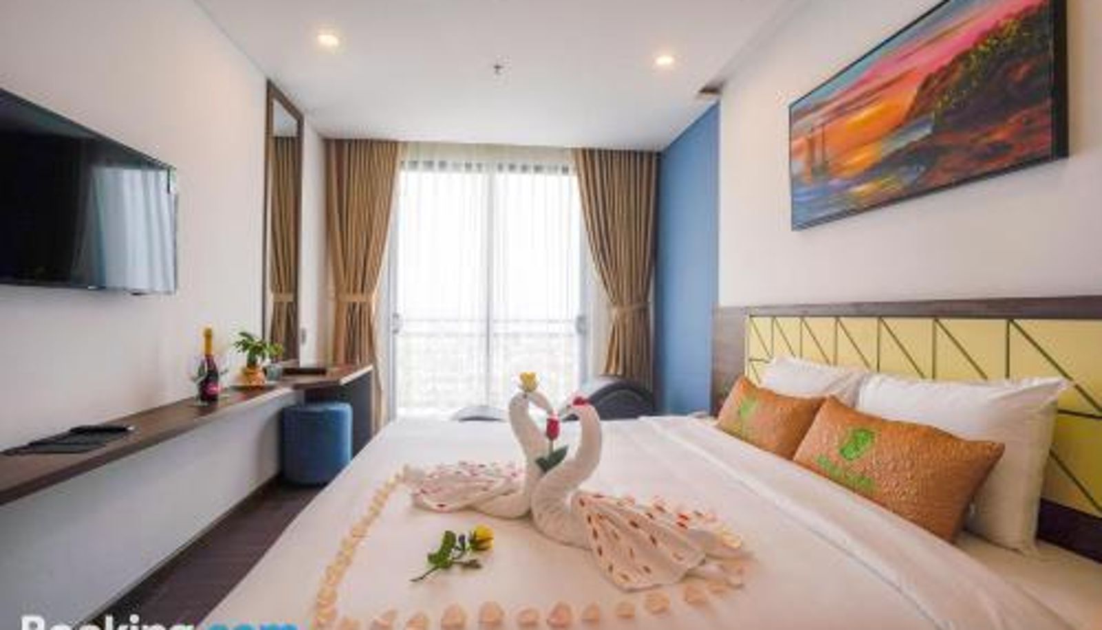 Habitación estándar - Minh Quân Hotel - Đà Nẵng Center