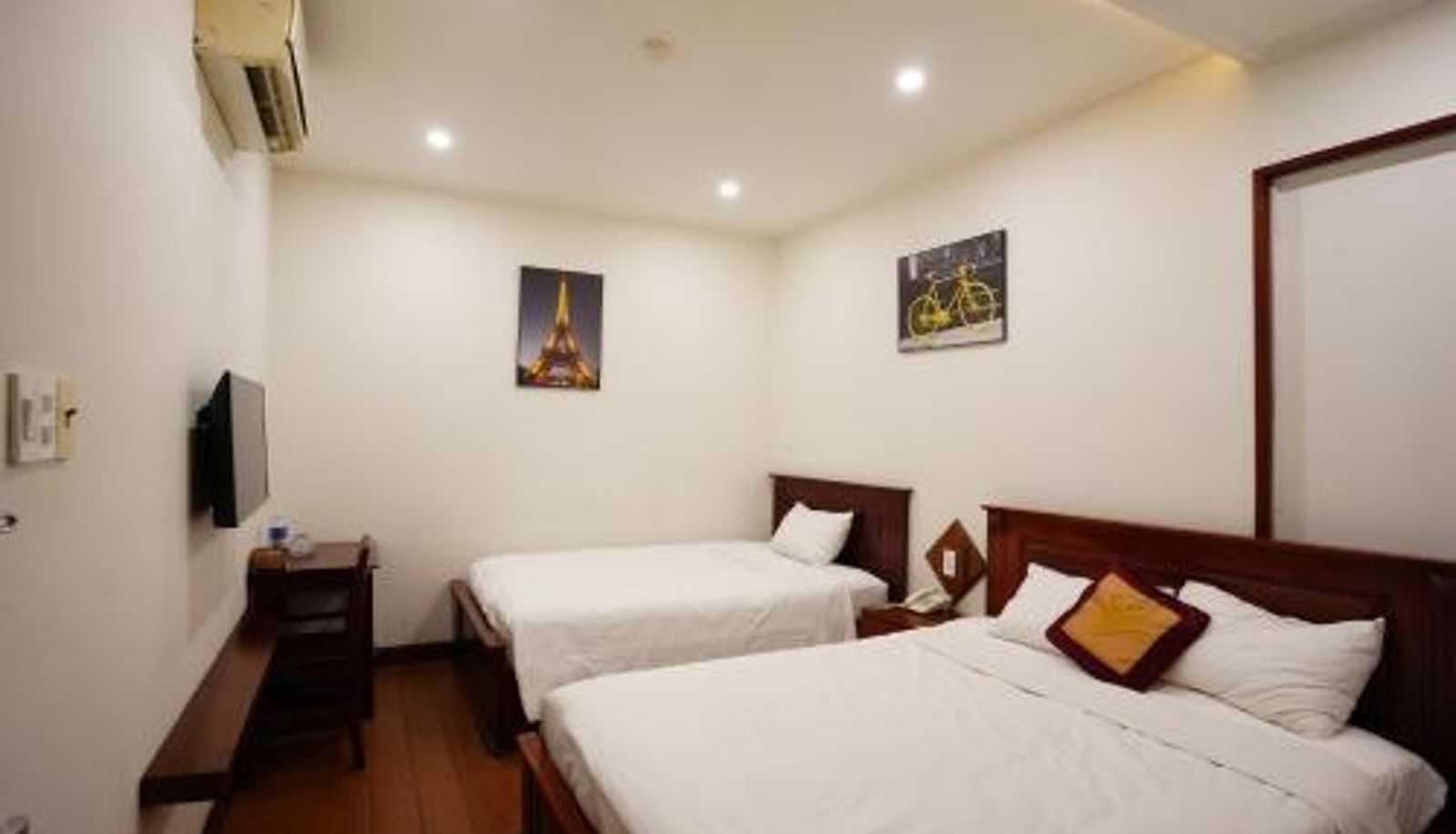 Chambre triple - Thành Vinh Hotel & Apartment