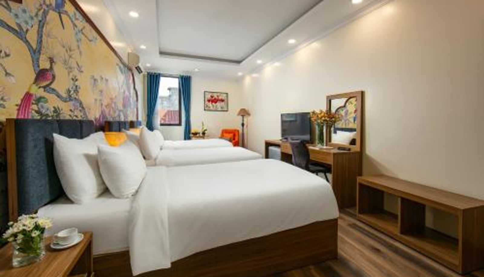 Familienzimmer - The Sono Hanoi Hotel