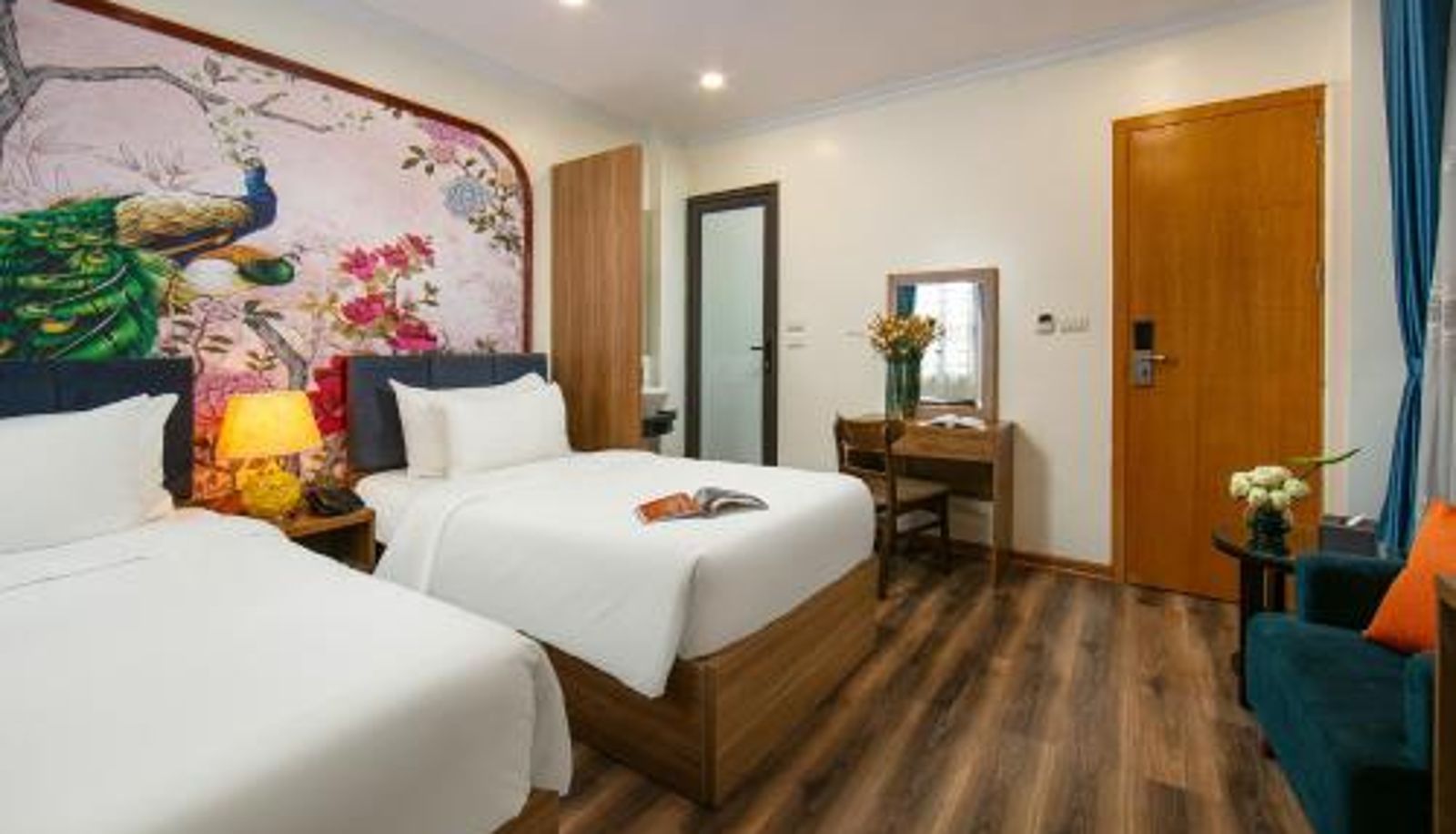 Chambre - The Sono Hanoi Hotel