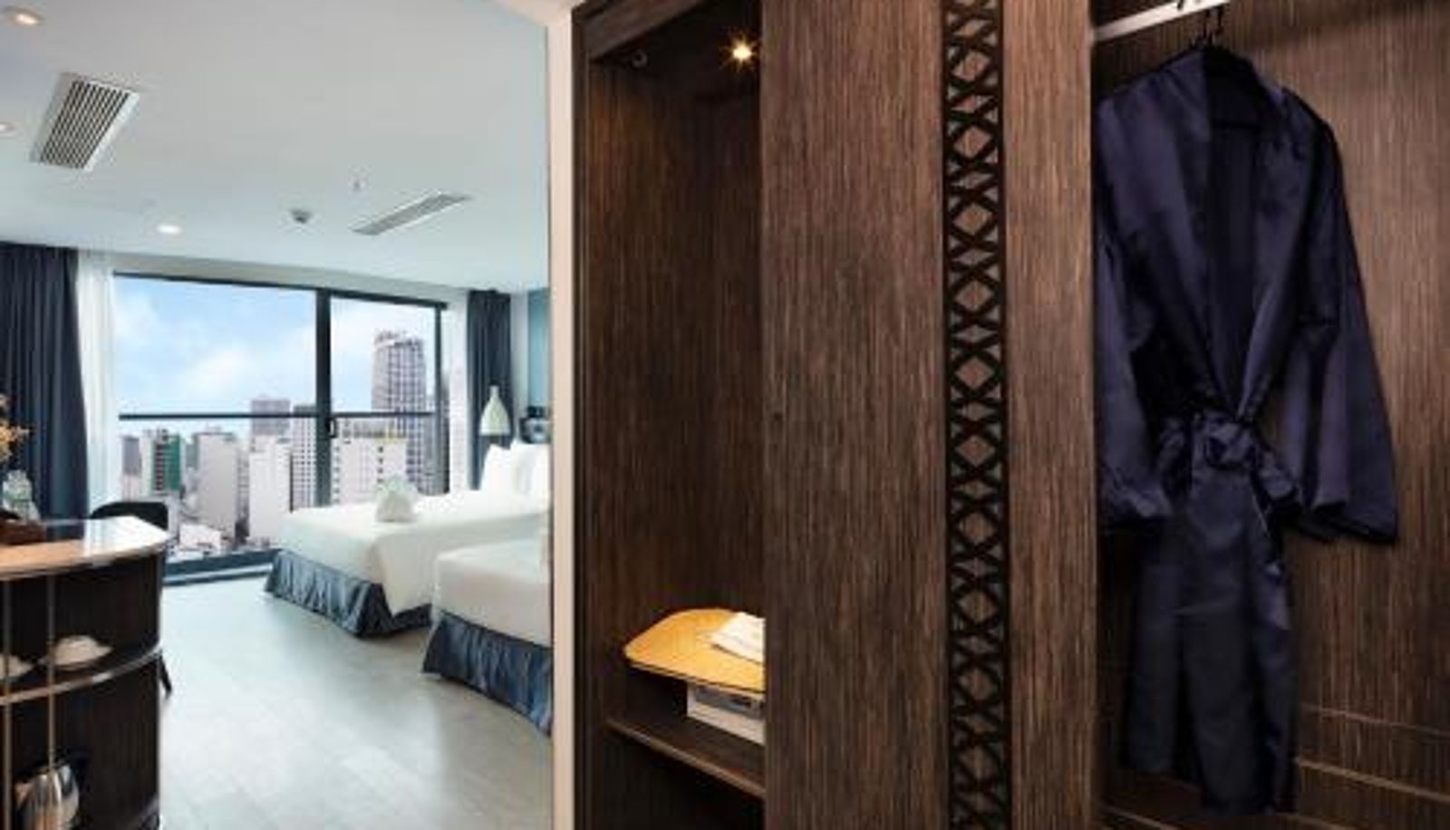 Habitación - Erica Nha Trang Hotel