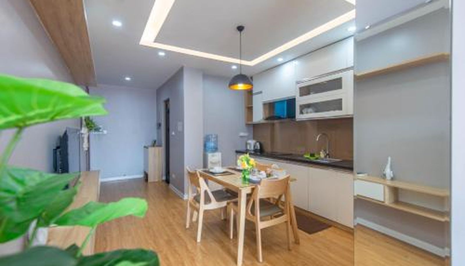 Apartment - 22housing Hotel & Residence 81 Linh Lang