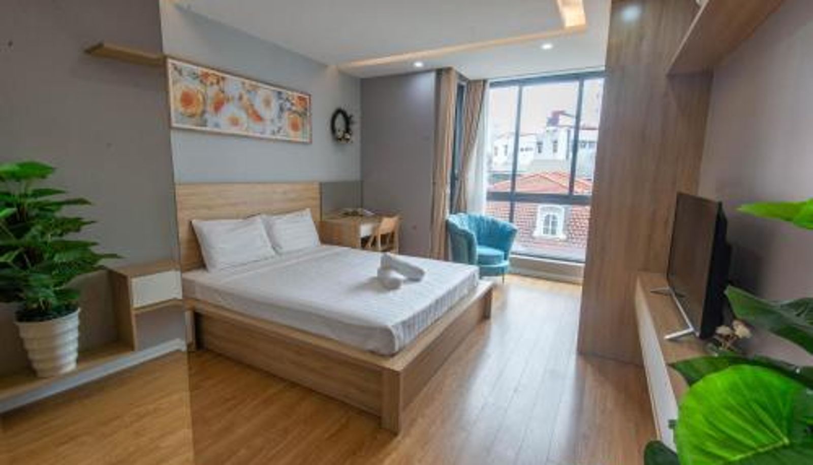 Apartment - 22housing Hotel & Residence 81 Linh Lang