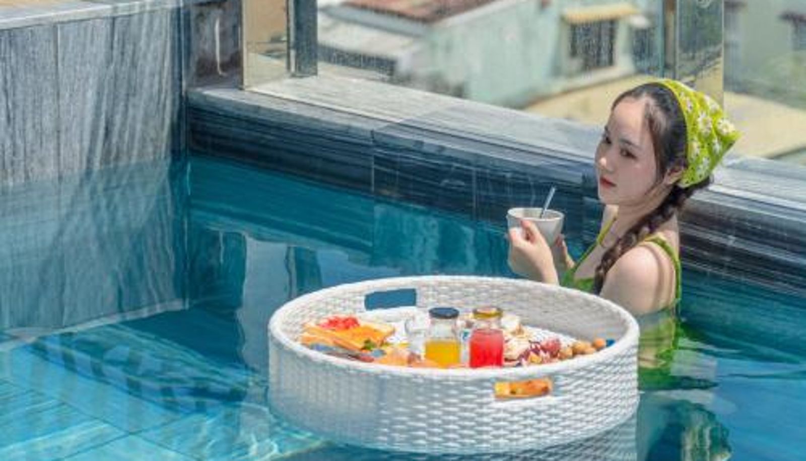 Piscine - Seahorse Signature Danang Hotel by Haviland