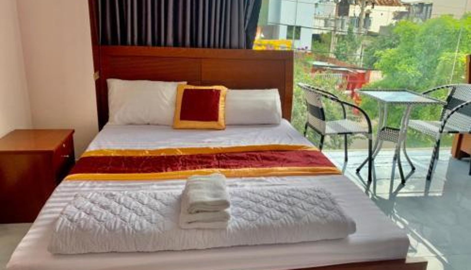 Familienzimmer - OYO 1170 Nhan Duc Hotel