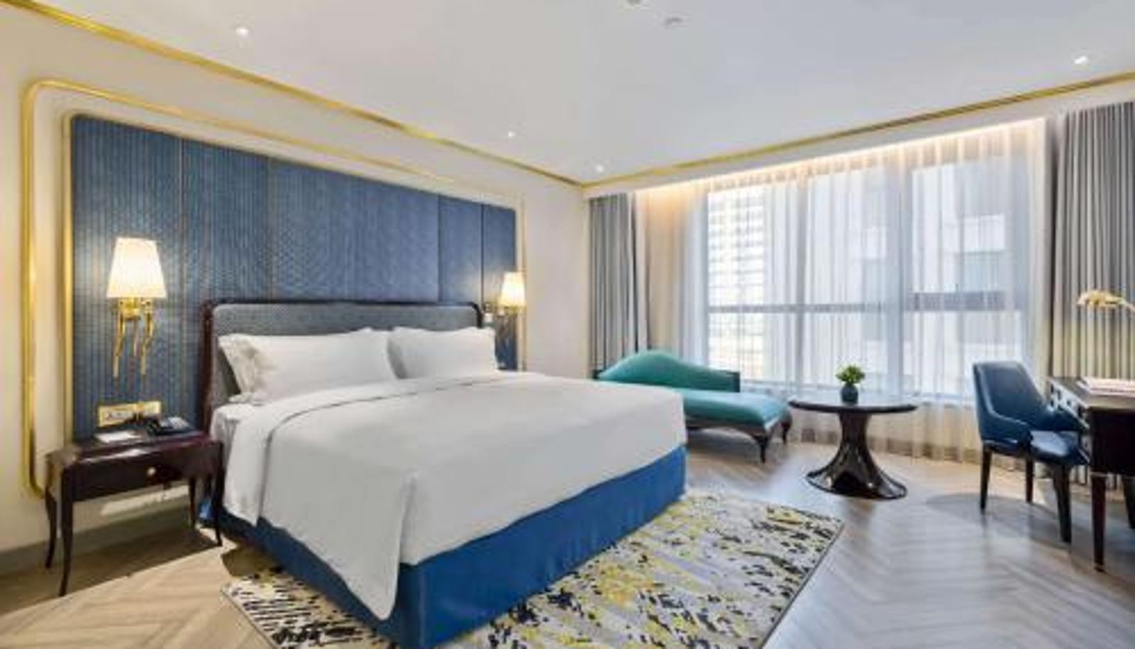 Room - Dolce by Wyndham Hanoi Golden Lake