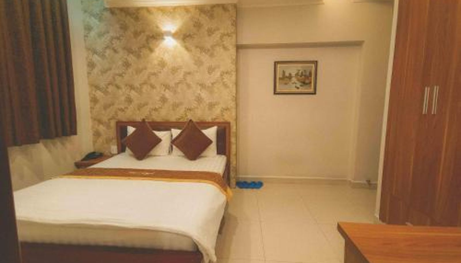 Habitación estándar - Huong Mai Ga Sai Gon