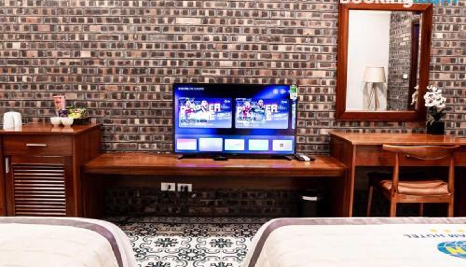 Camera standard - Hoa Nam Hotel