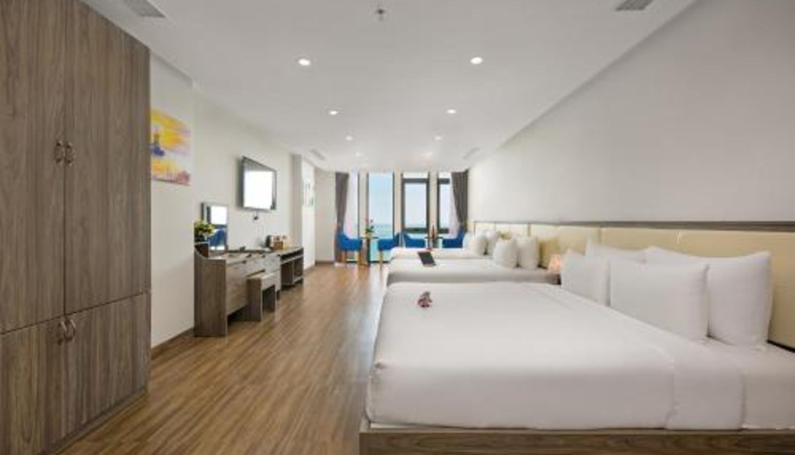 Room - Alisia Beach Hotel Da Nang
