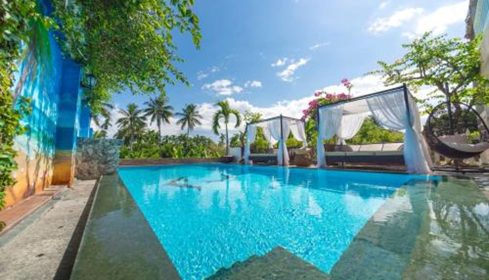 Basen - VIP Garden Villa and Pool Hội an