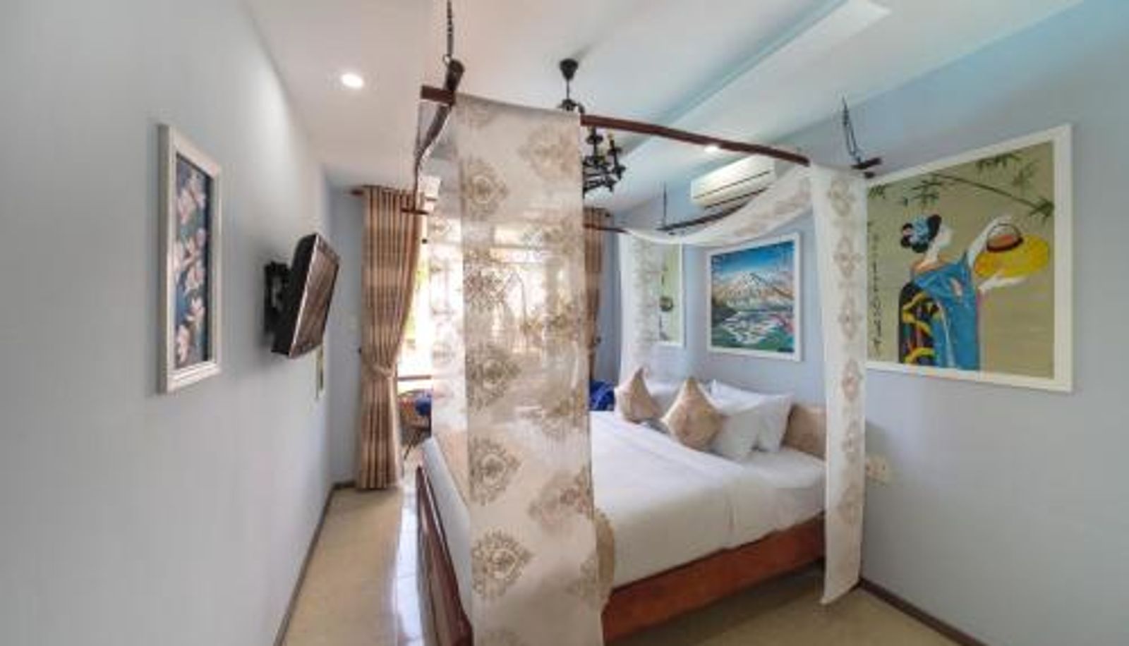 Pokój typu standard - VIP Garden Villa and Pool Hội an