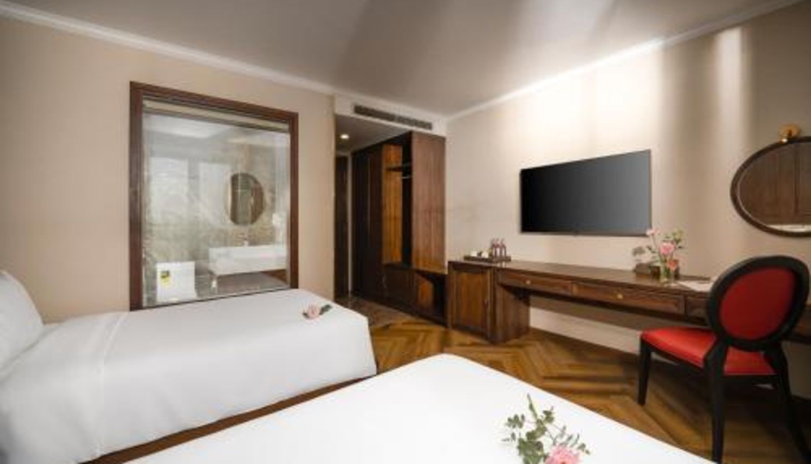 Kamer - Golden Lotus Luxury Hotel Danang - Complimentary Daily Afternoon Tea