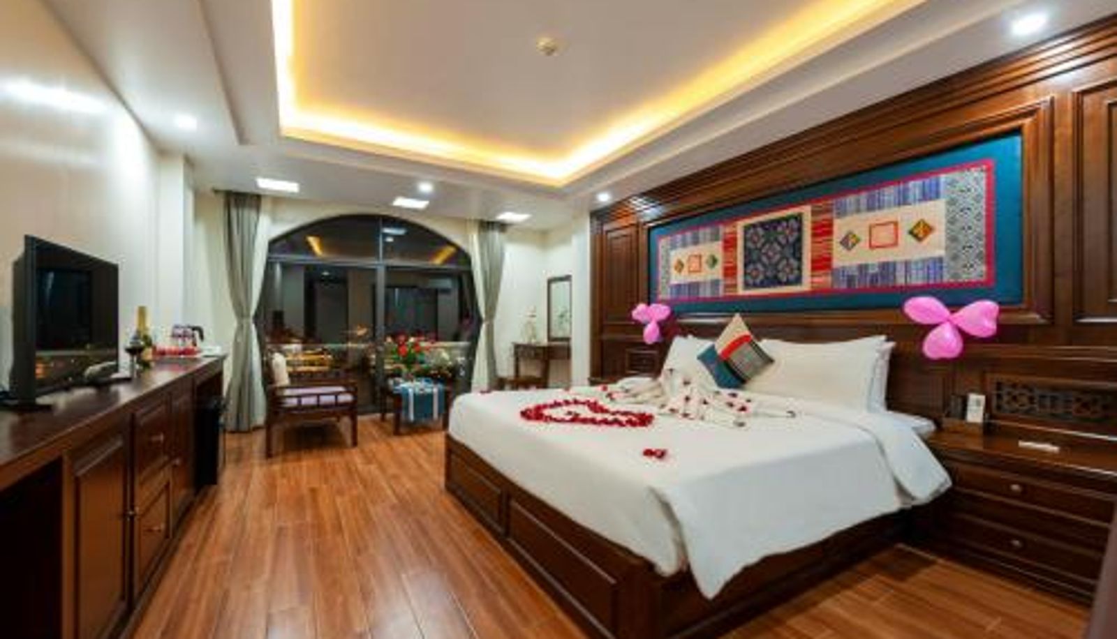 Informacje - Sapa Passion Hotel & Spa
