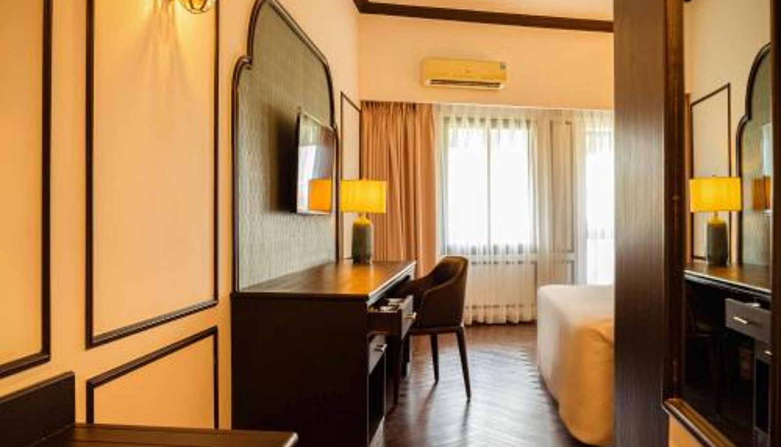 Zimmer - Dai Nam Boutique Hotel