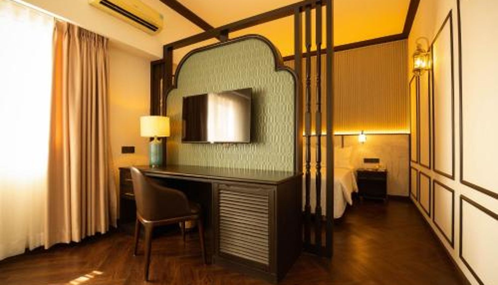 Zimmer - Dai Nam Boutique Hotel