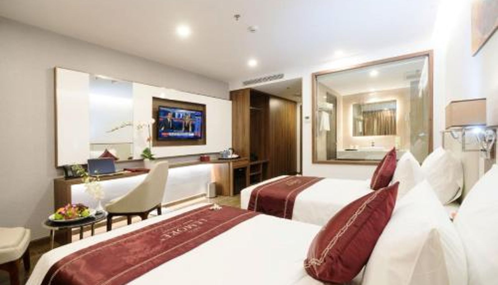 Zimmer - LeMore Hotel Nha Trang