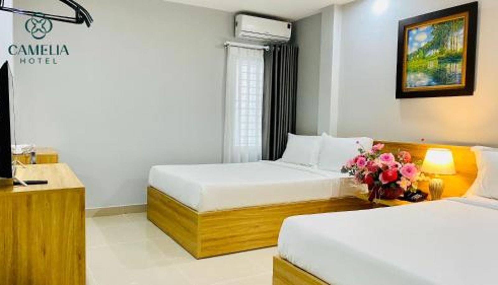 Standardzimmer - Camelia 108 Le Lai Hotel