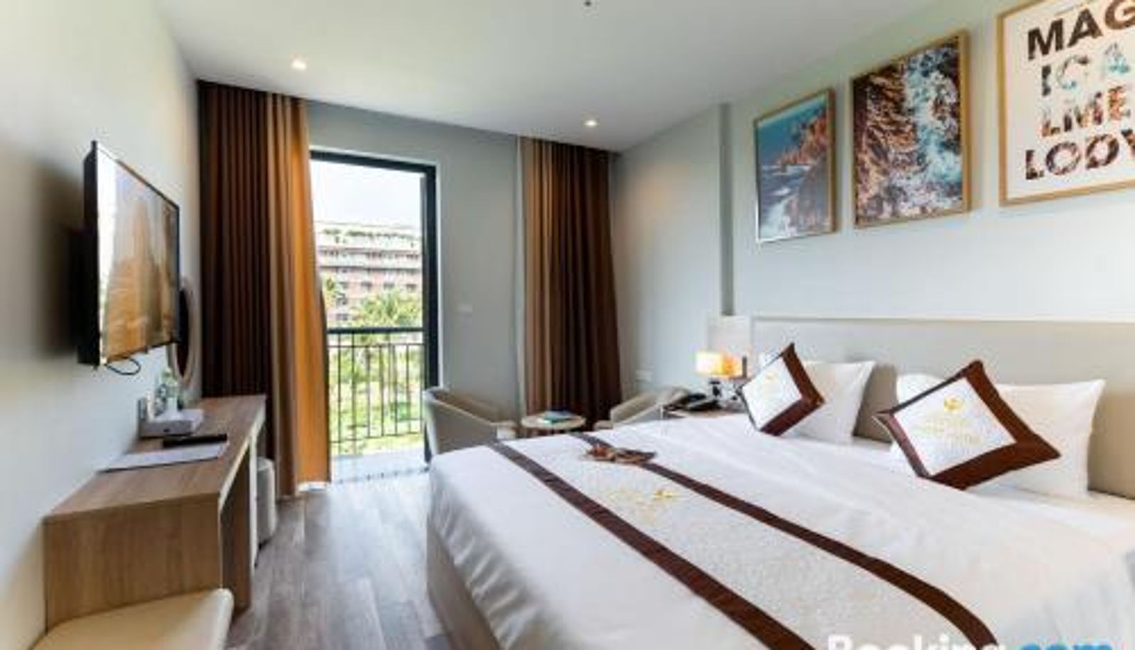 Camera per famiglia - Hanvet Hotel Phu Quoc
