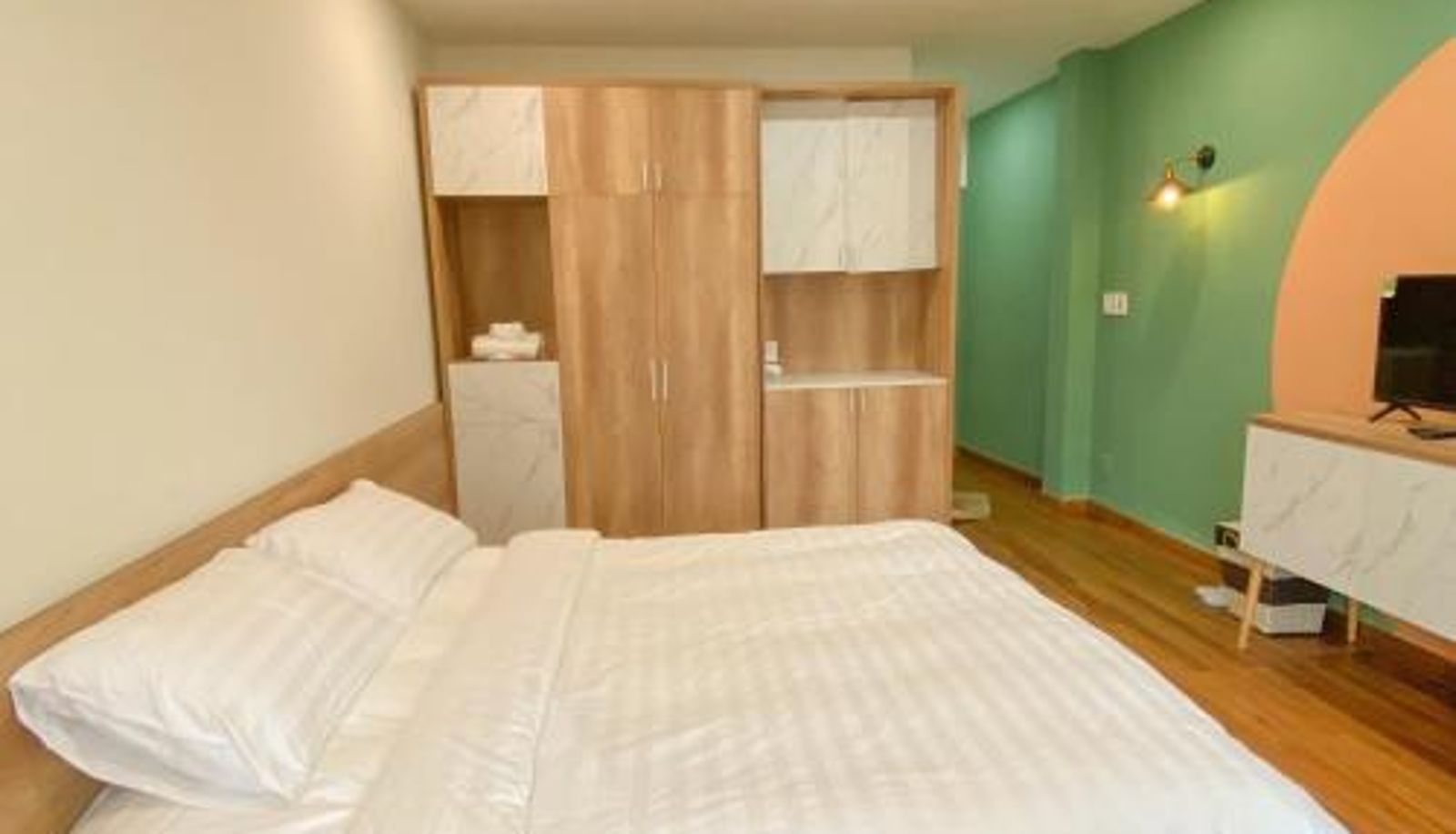 Info - POTA Hotel & Apartment