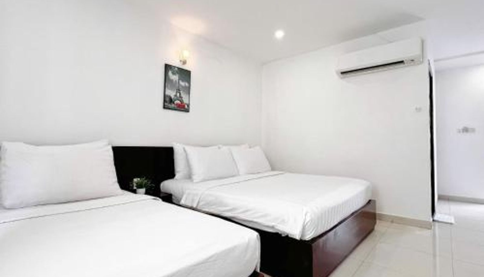 Zimmer - SaiGon Europe Hotel