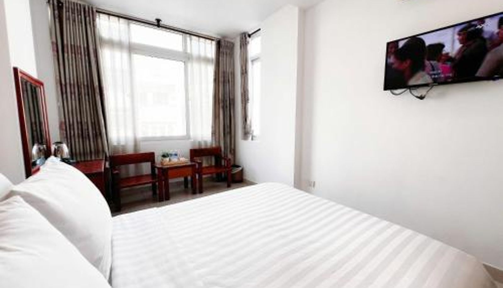 Zimmer - SaiGon Europe Hotel