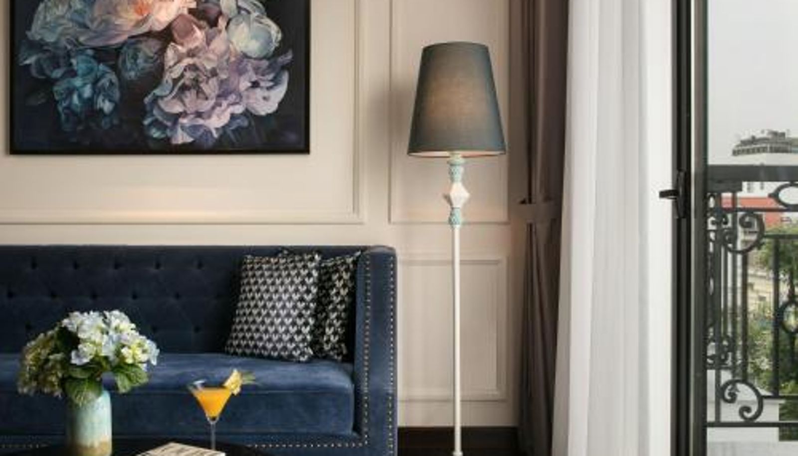Info - Anatole Hotel Hanoi