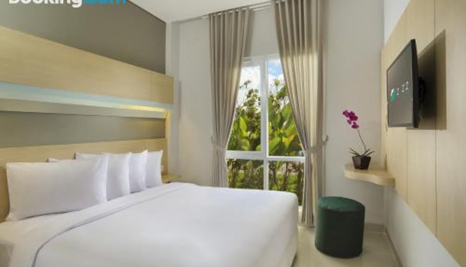 Habitación - Zizz Convention Hotel