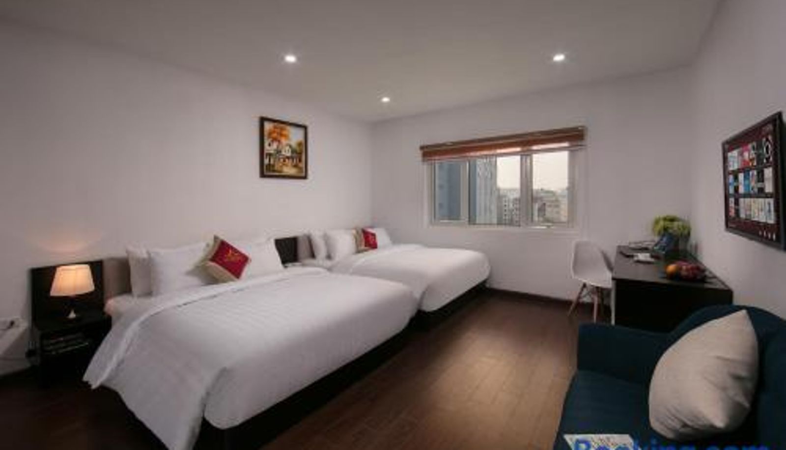 Pokój typu family - Hanoi Aria Central Hotel & Spa