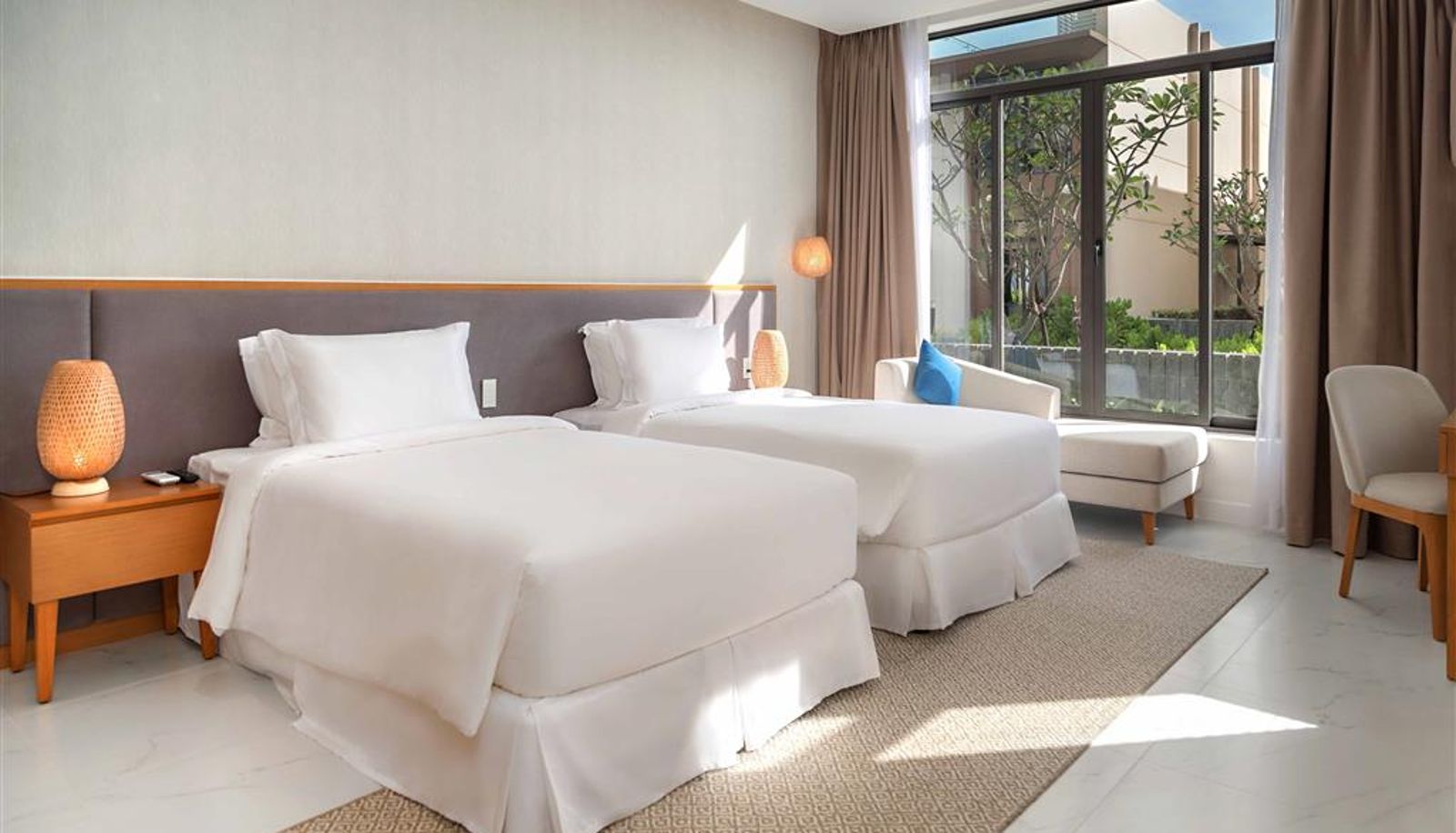 Room - Wyndham Garden Cam Ranh Resort