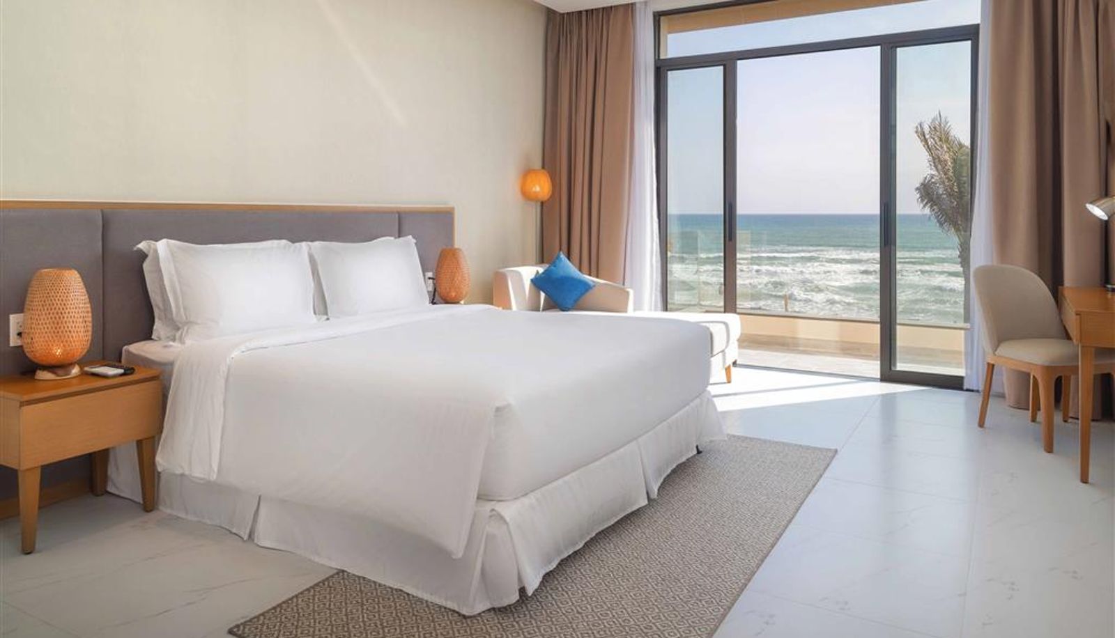 Room - Wyndham Garden Cam Ranh Resort