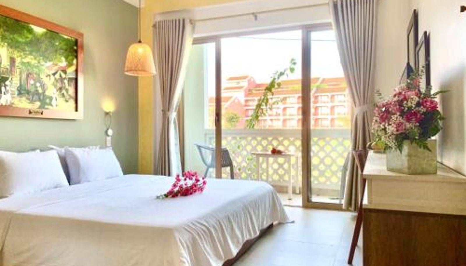 Gezinskamer - DE VIVRE Hotel - HOI AN VIET NAM