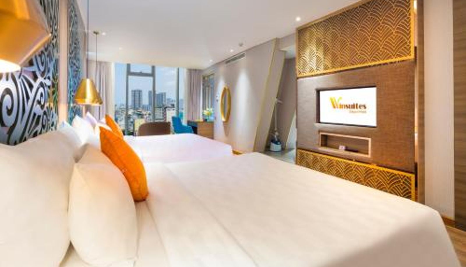 Suite - Winsuites Saigon Hotel - Complimentary Afternoon Tea & Refreshments
