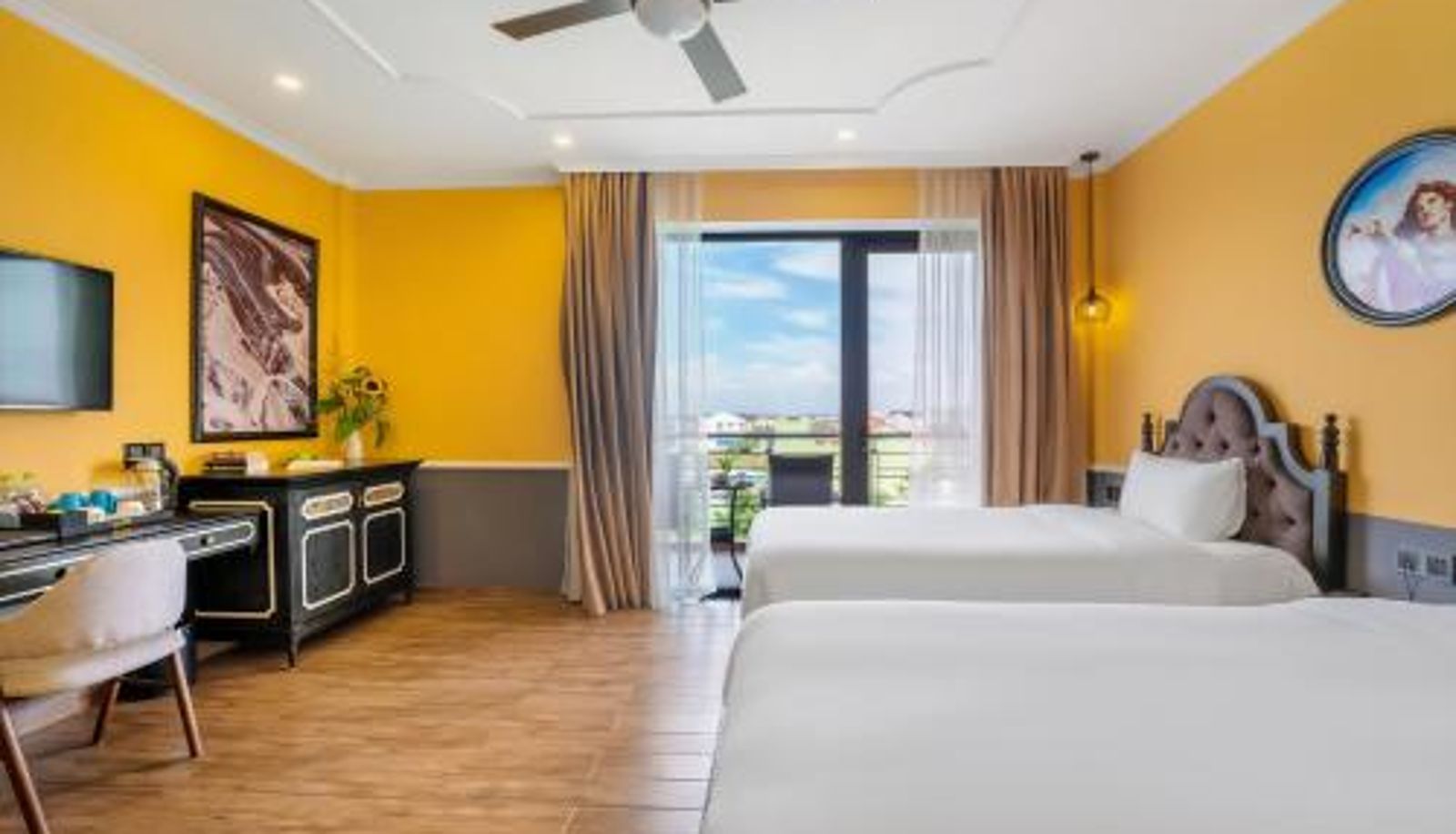 Habitación - Athenia Hoi An Boutique Hotel & Spa