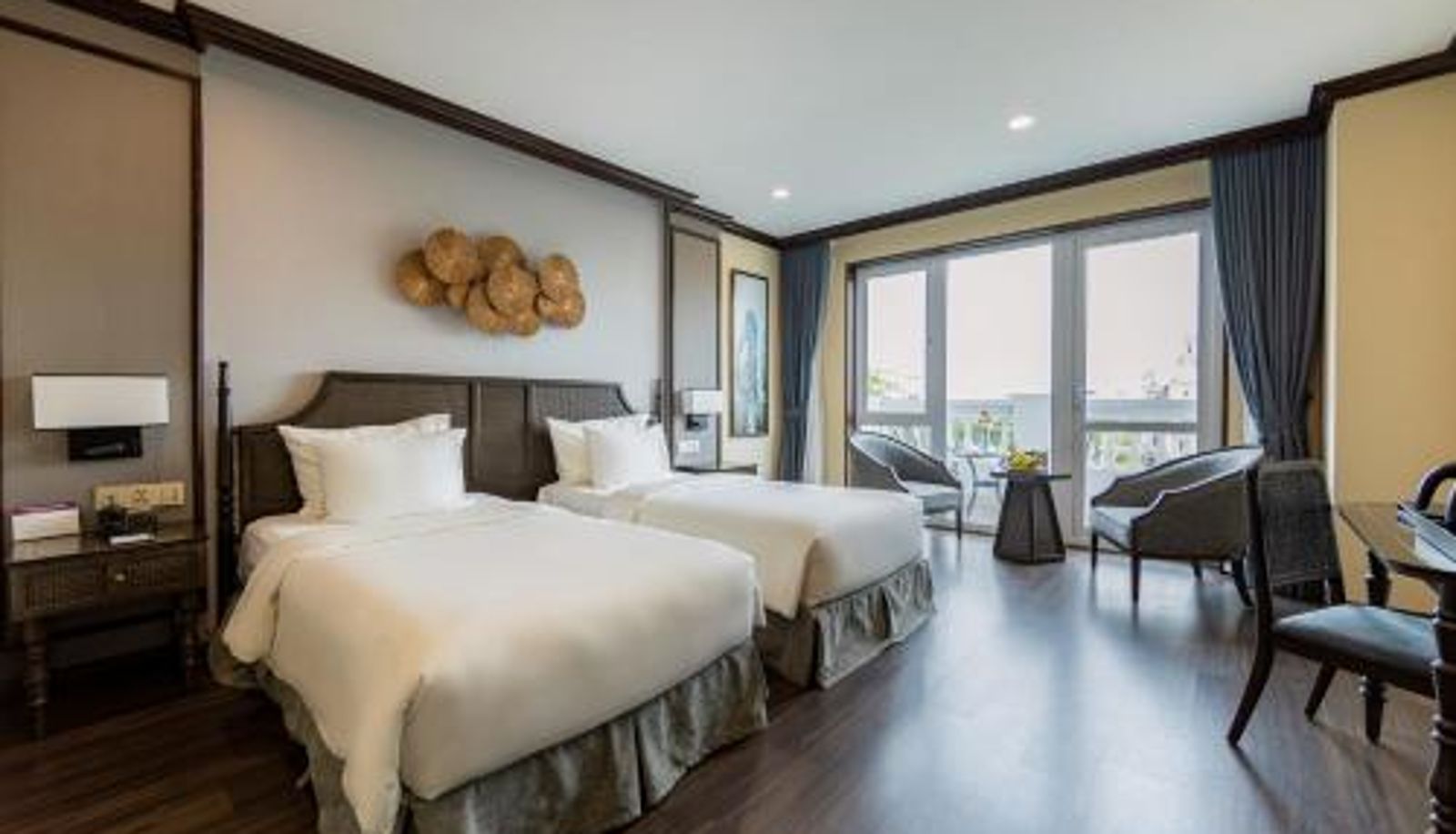 Zimmer - Ninh Binh Legend Hotel