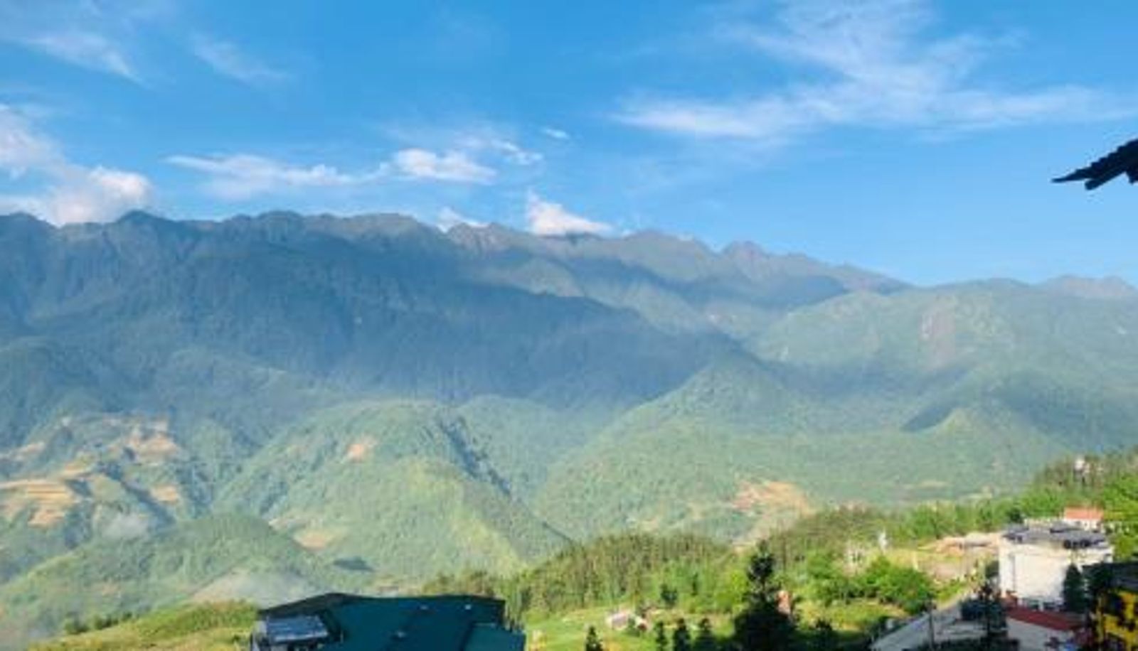 Triple room - Tiger Sapa hotel