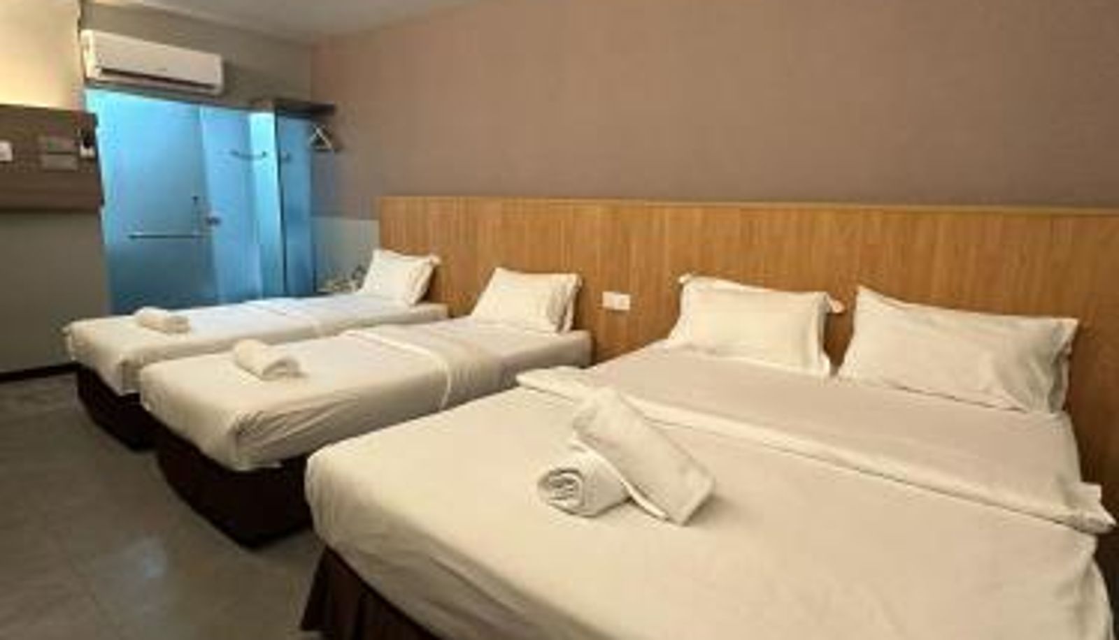 Camera per famiglia - D'Garden Hotel Kuala Lumpur